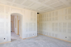 Wall Bank cellar conversion
