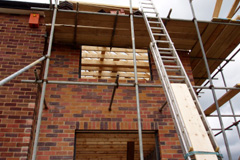 house extensions Wall Bank