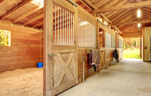 Wall Bank stable construction leads